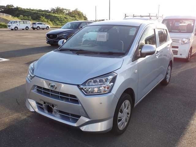 2032 Daihatsu Mira e s LA350S 2018 г. (ORIX Atsugi Nyusatsu)